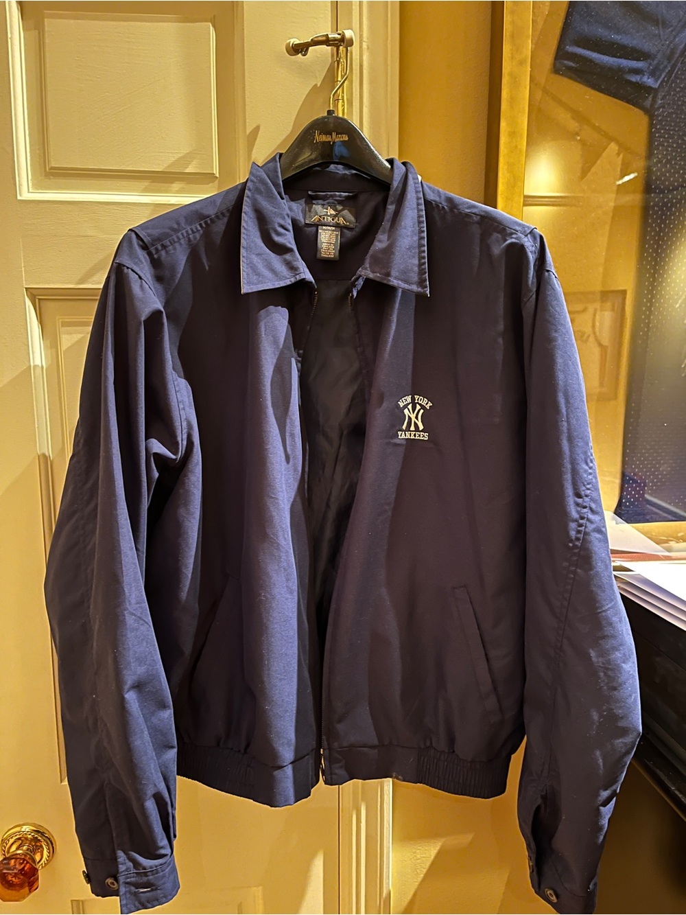 Antigua Navy New York Yankees Bomber Jacket